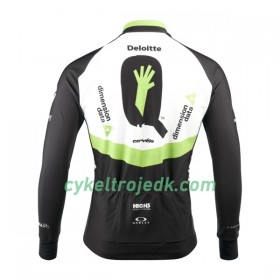 Cykeltrøje Langærmet 2017 Dimension Data N001 Langærmet